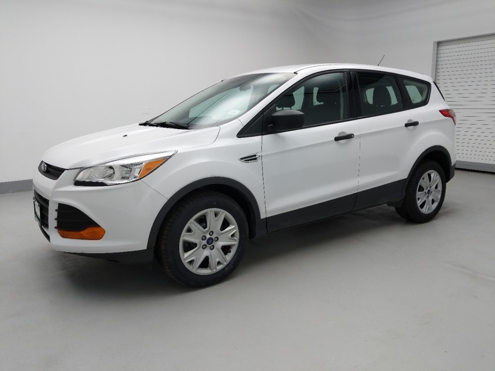 2016 Ford Escape - Driver Front Side