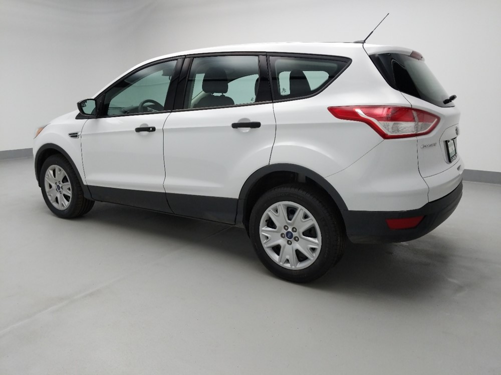 2016 Ford Escape - Driver Rear Side