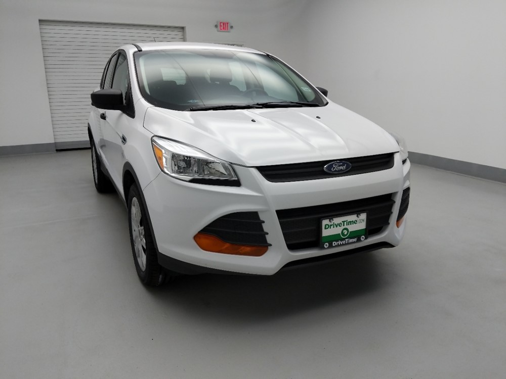 2016 Ford Escape - Passenger Front Hood
