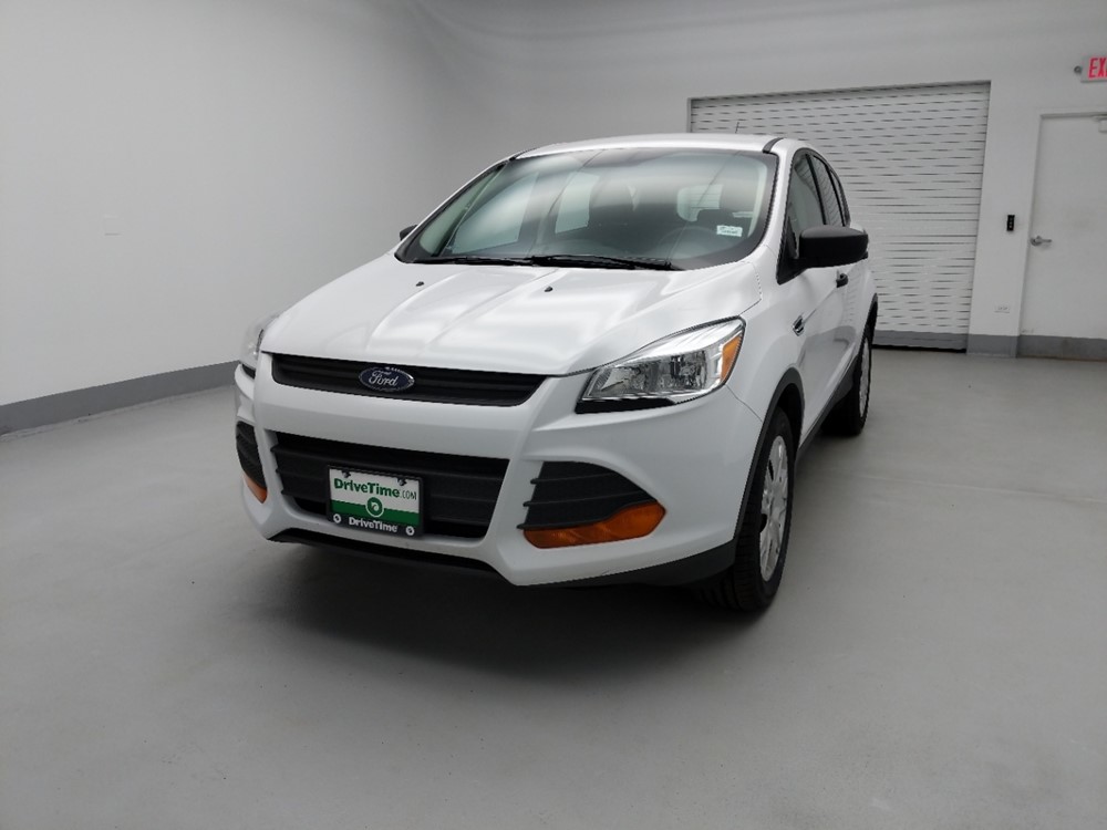 2016 Ford Escape - Driver Front Hood