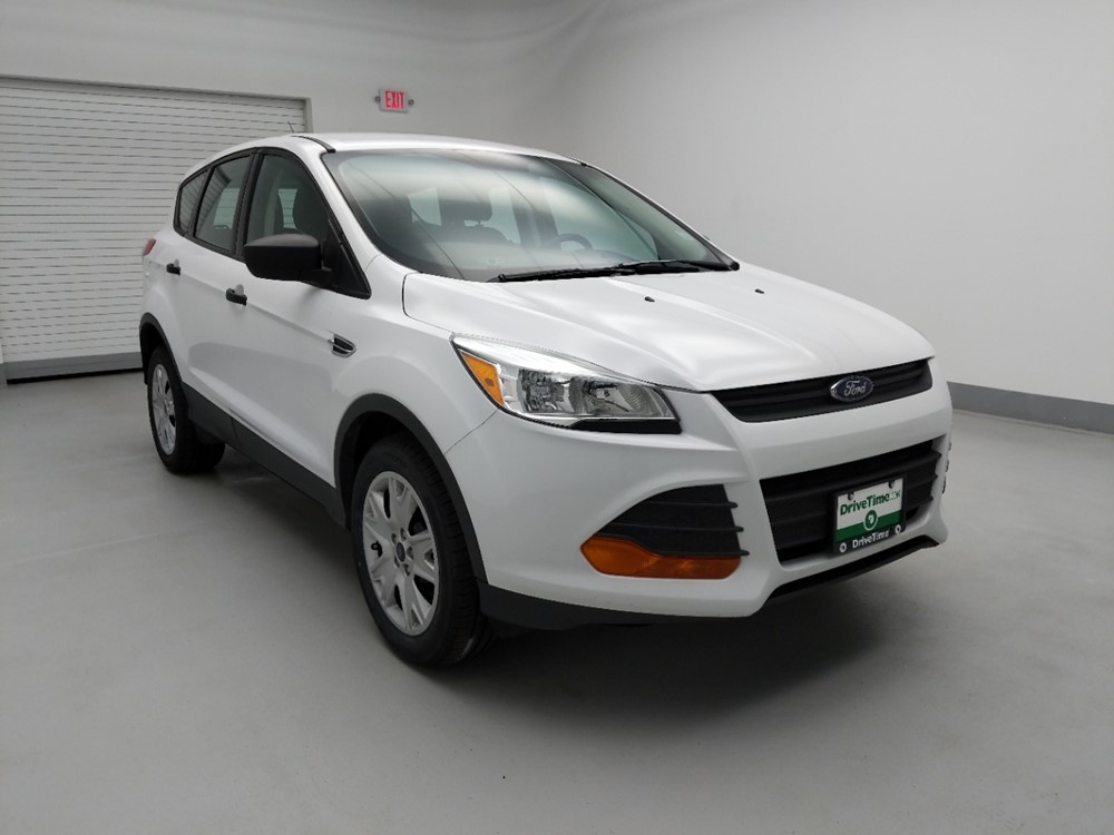 2016 Ford Escape - Passenger Front Bumper