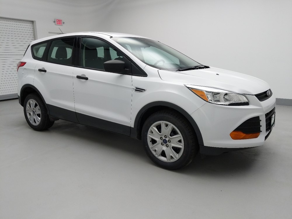 2016 Ford Escape - Passenger Front Side