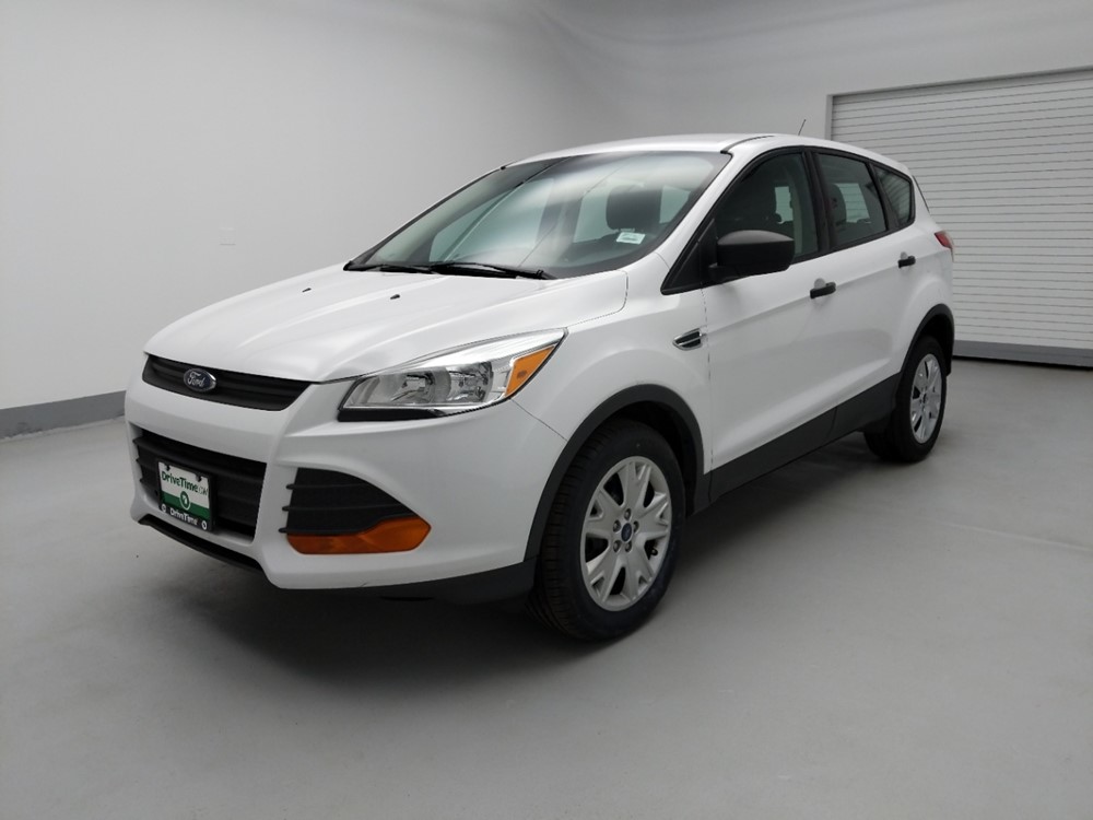 2016 Ford Escape - Driver Front Bumper