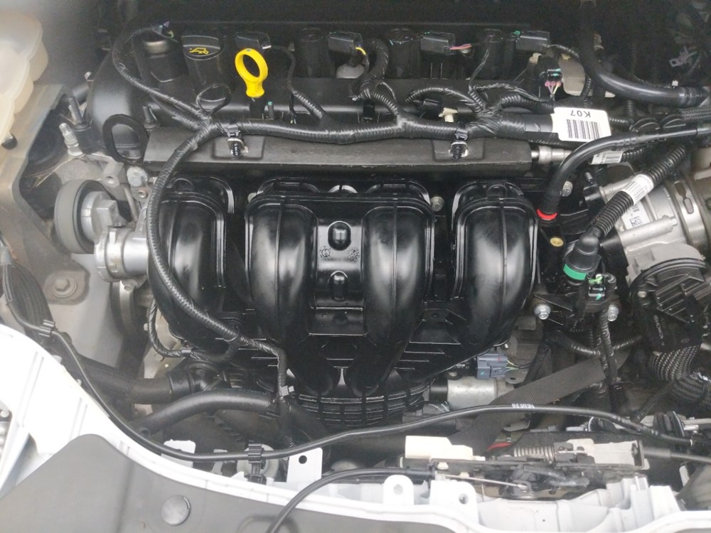 2016 Ford Escape - Engine