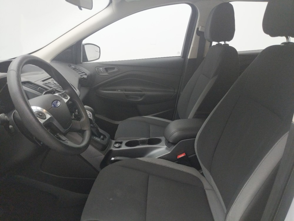 2016 Ford Escape - Driver Front Seat