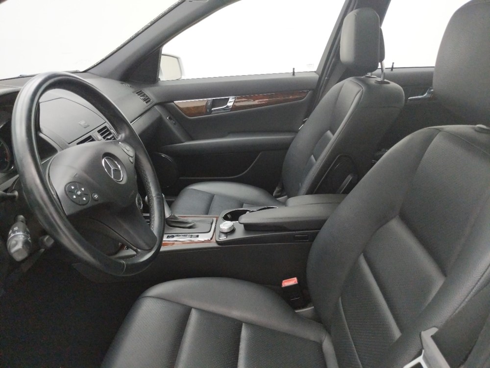 2010 Mercedes-Benz C300 - Driver Front Seat