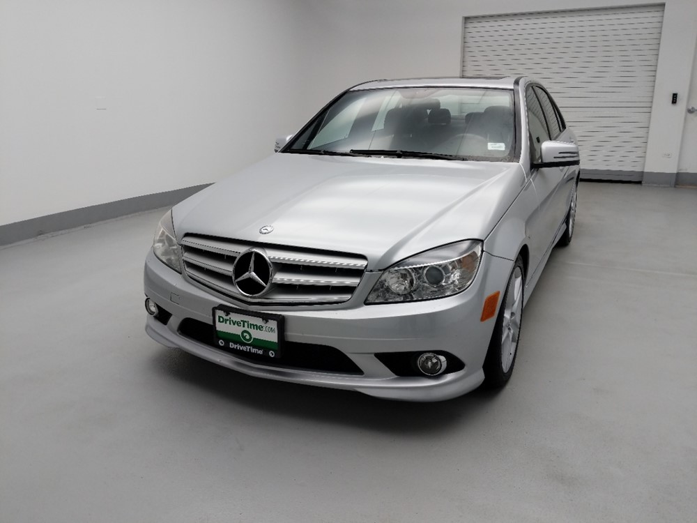 2010 Mercedes-Benz C300 - Driver Front Hood