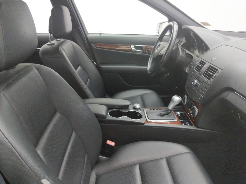 2010 Mercedes-Benz C300 - Passenger Front Seat