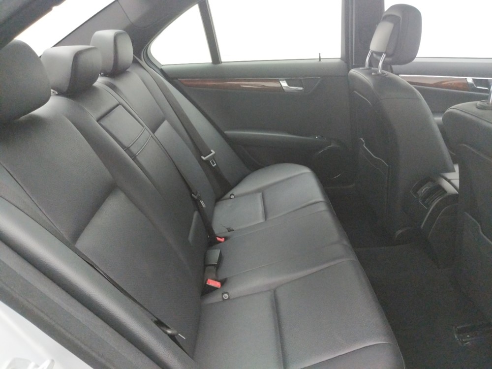 2010 Mercedes-Benz C300 - Passenger Rear Seat
