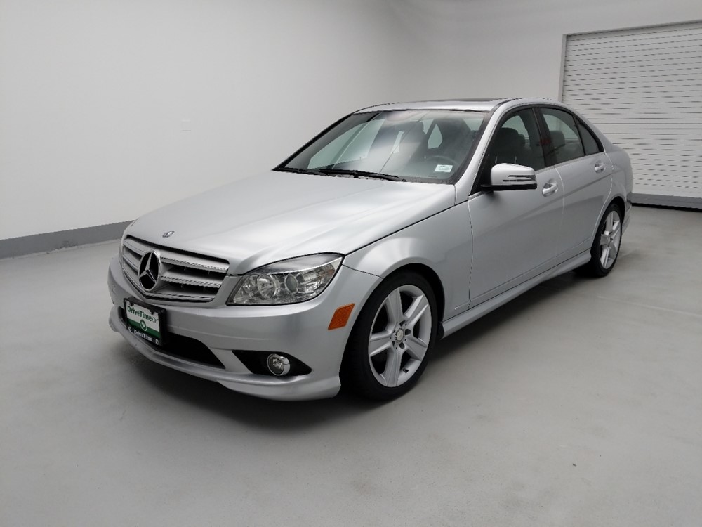 2010 Mercedes-Benz C300 - Driver Front Bumper