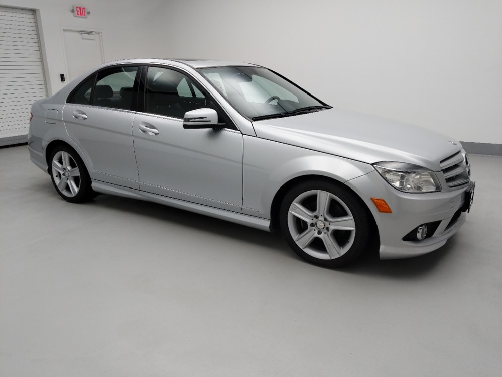 2010 Mercedes-Benz C300 - Passenger Front Side