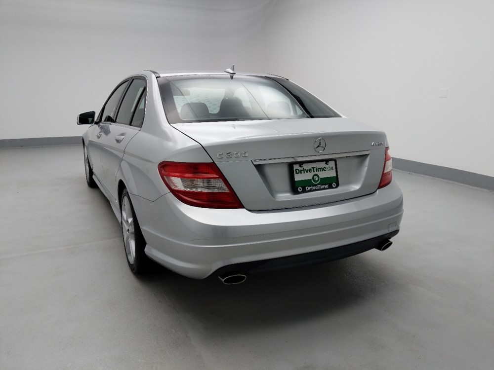 2010 Mercedes-Benz C300 - Driver Rear Trunk