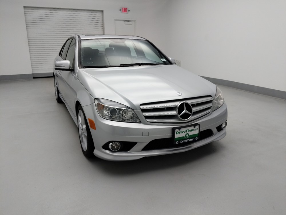 2010 Mercedes-Benz C300 - Passenger Front Hood