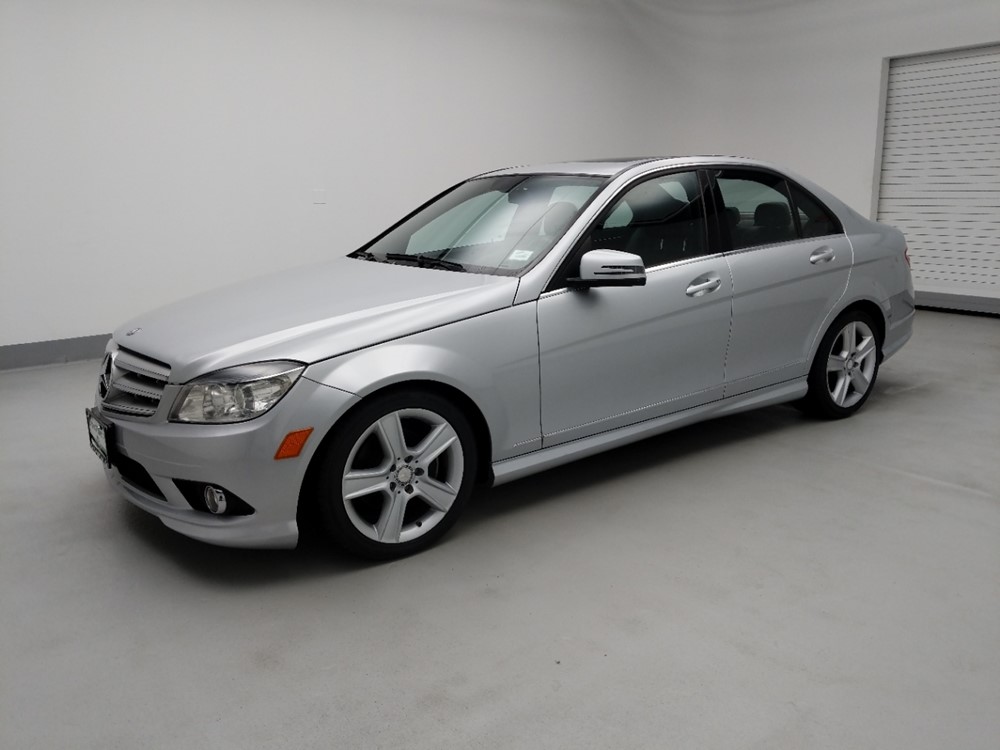 2010 Mercedes-Benz C300 - Driver Front Side