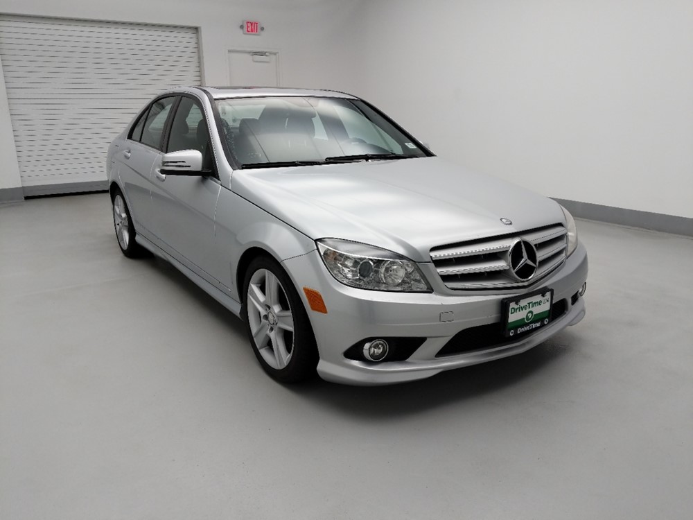 2010 Mercedes-Benz C300 - Passenger Front Bumper