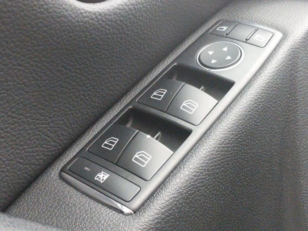 2010 Mercedes-Benz C300 - Driver Power Windows/Lock Control