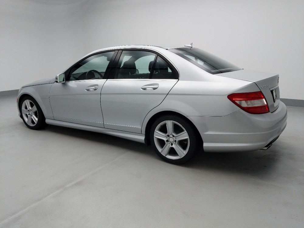 2010 Mercedes-Benz C300 - Driver Rear Side