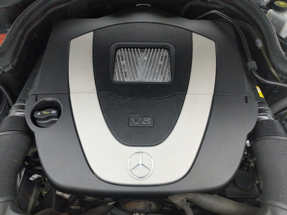 2010 Mercedes-Benz C300 - Engine