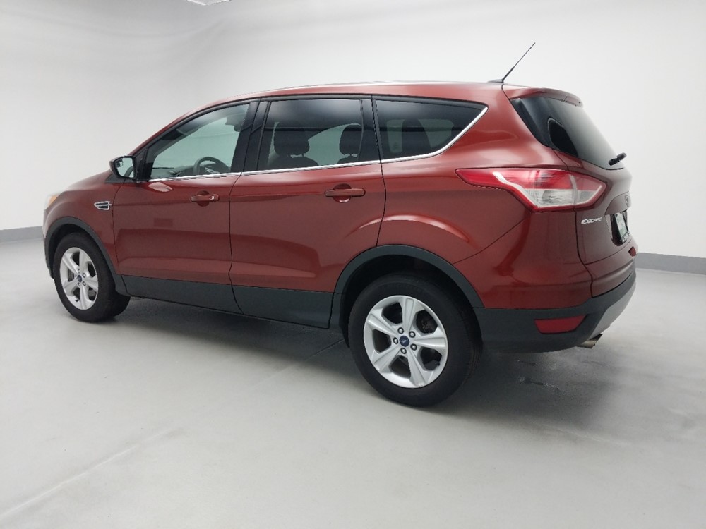 2014 Ford Escape - Driver Rear Side