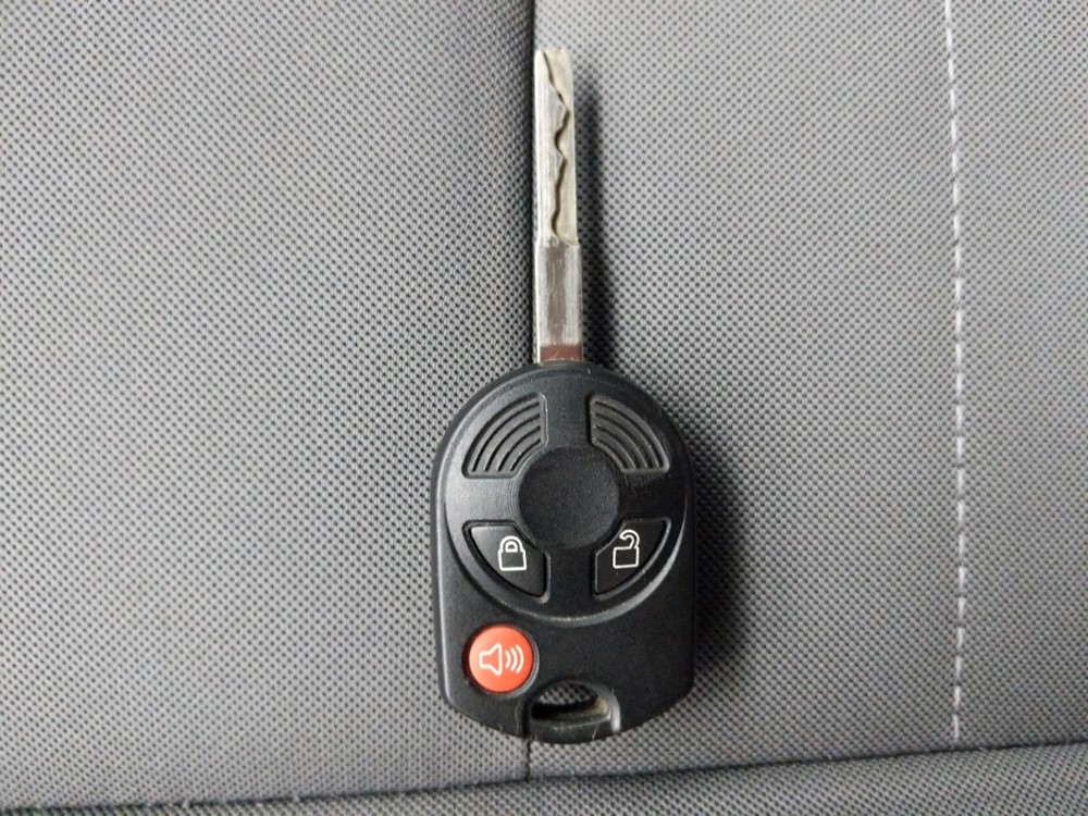 2014 Ford Escape - Keys