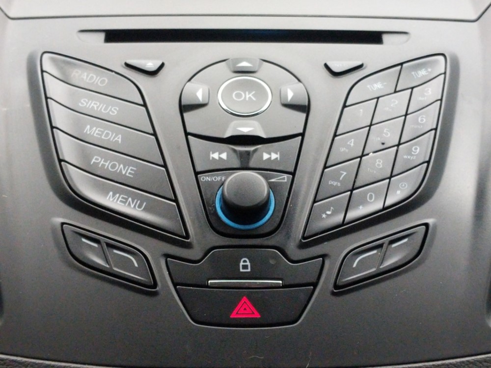 2014 Ford Escape - Stereo Package