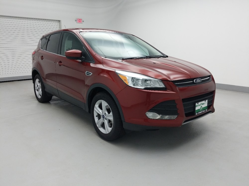 2014 Ford Escape - Passenger Front Bumper