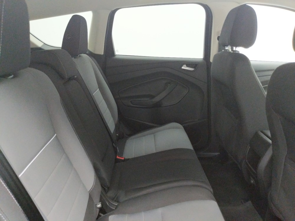 2014 Ford Escape - Passenger Rear Seat