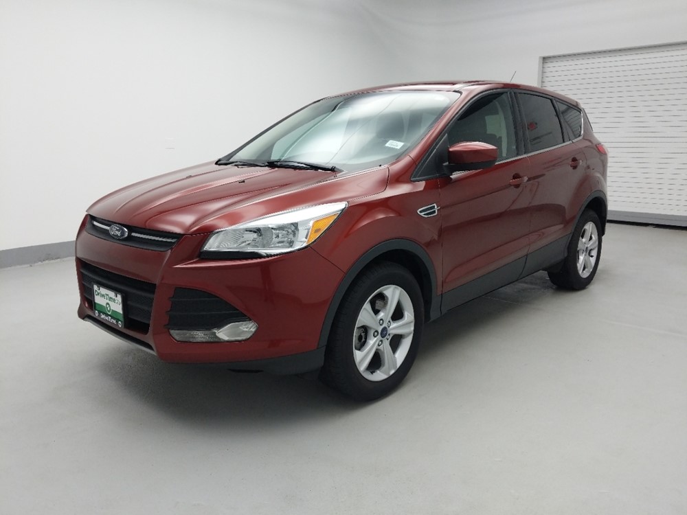 2014 Ford Escape - Driver Front Bumper