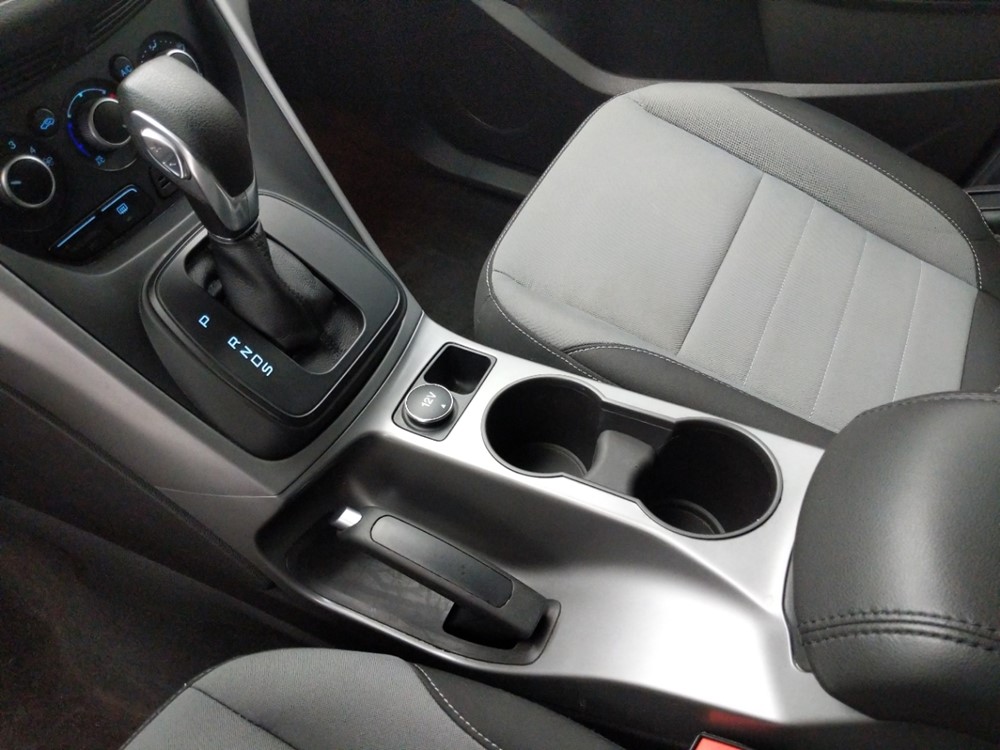 2014 Ford Escape - Center Console/Cup Holders