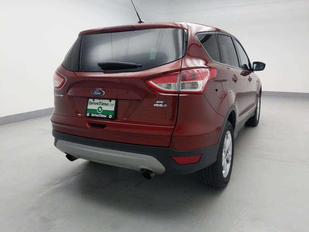 2014 Ford Escape - Passenger Rear Trunk