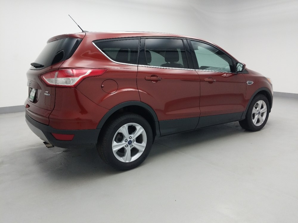 2014 Ford Escape - Passenger Rear Side