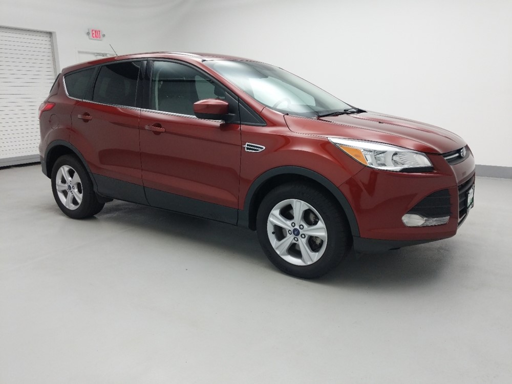 2014 Ford Escape - Passenger Front Side