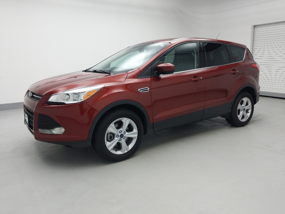 2014 Ford Escape - Driver Front Side