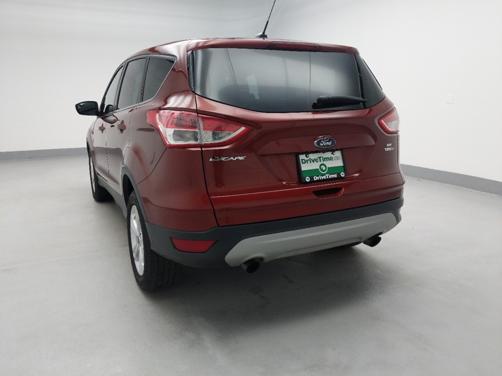2014 Ford Escape - Driver Rear Trunk