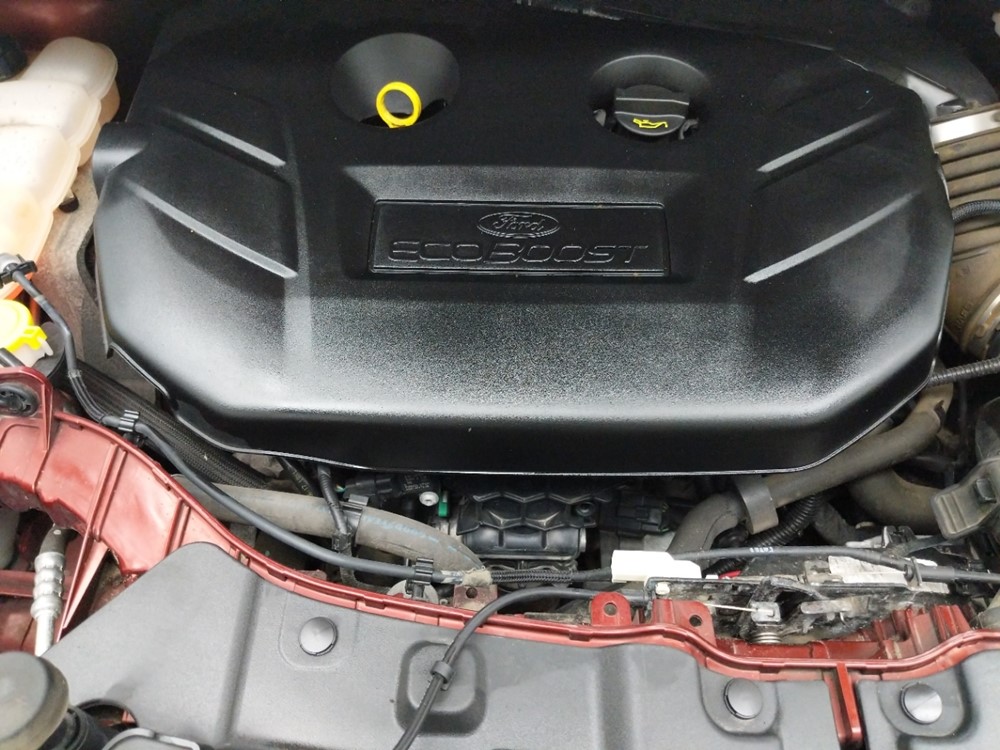 2014 Ford Escape - Engine