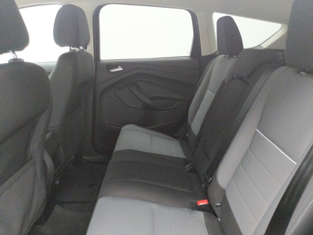 2014 Ford Escape - Driver Rear Seat