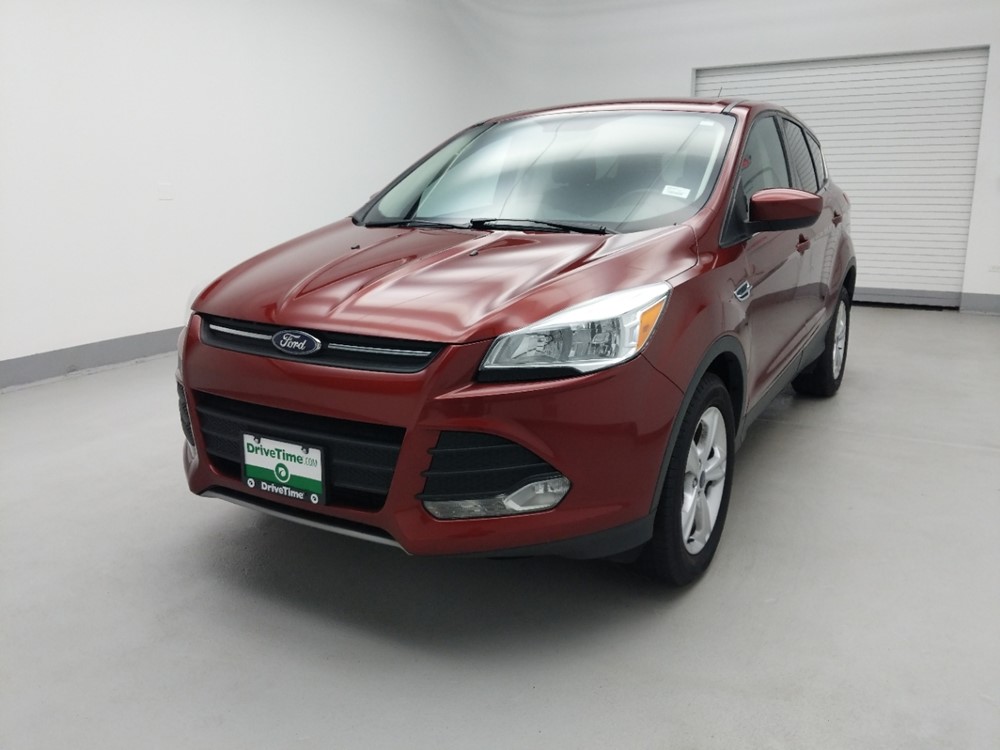 2014 Ford Escape - Driver Front Hood