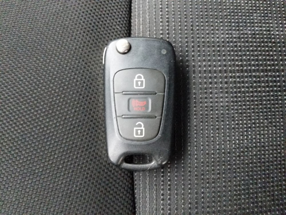 2013 Kia Sportage - Keys