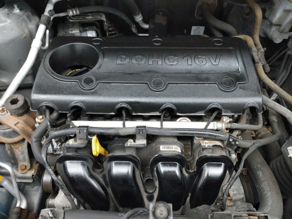 2013 Kia Sportage - Engine