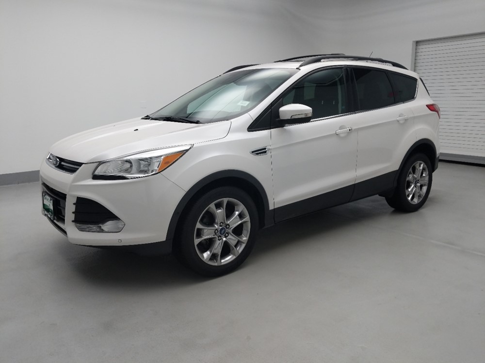 2013 Ford Escape - Driver Front Side