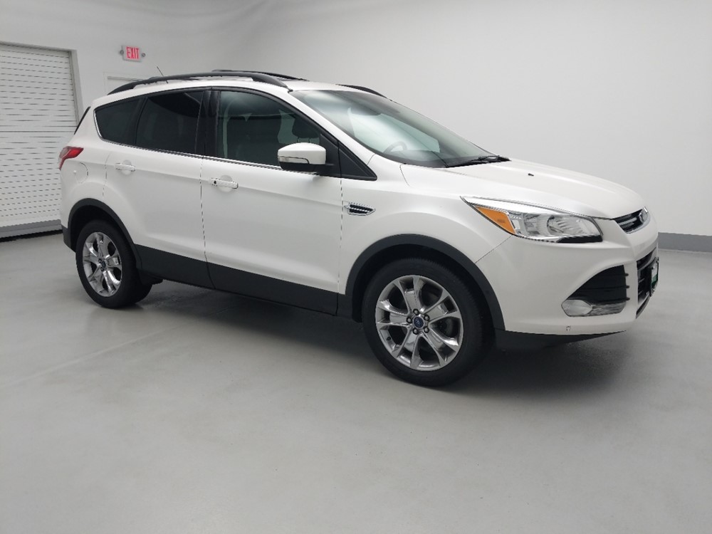 2013 Ford Escape - Passenger Front Side