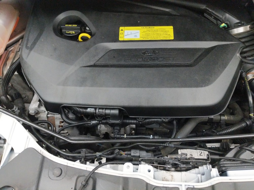 2013 Ford Escape - Engine