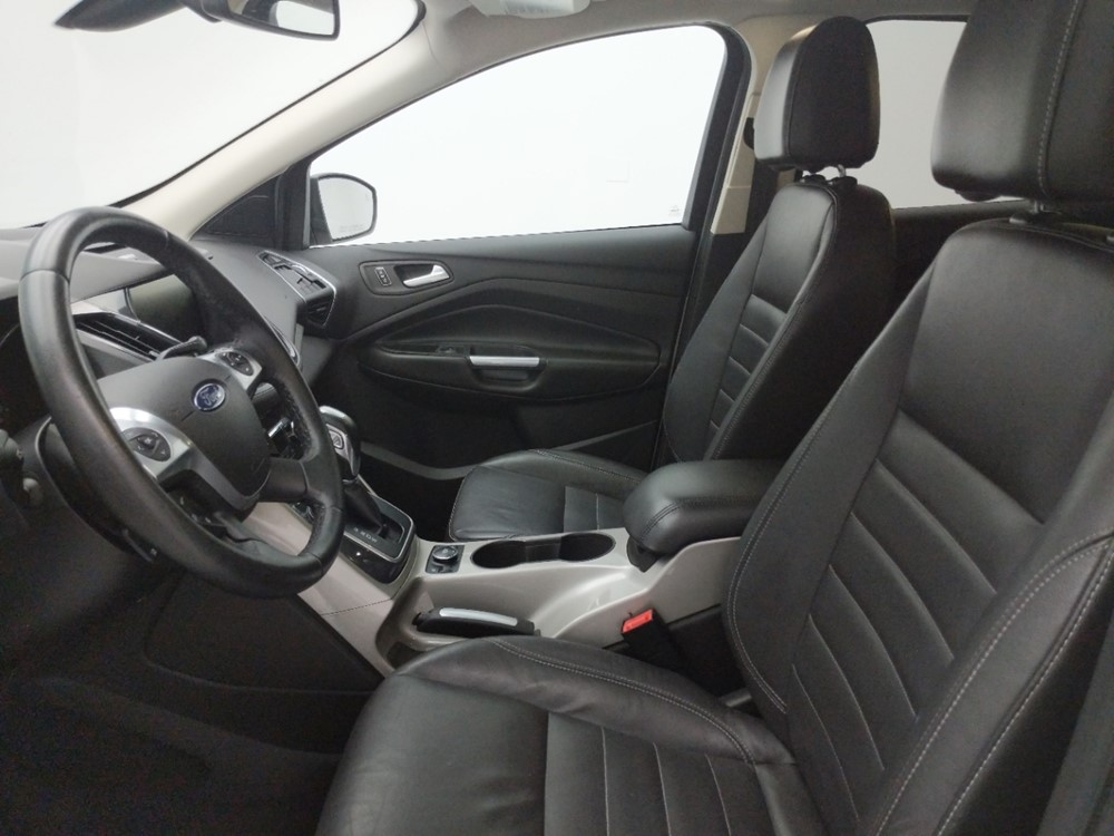 2013 Ford Escape - Driver Front Seat