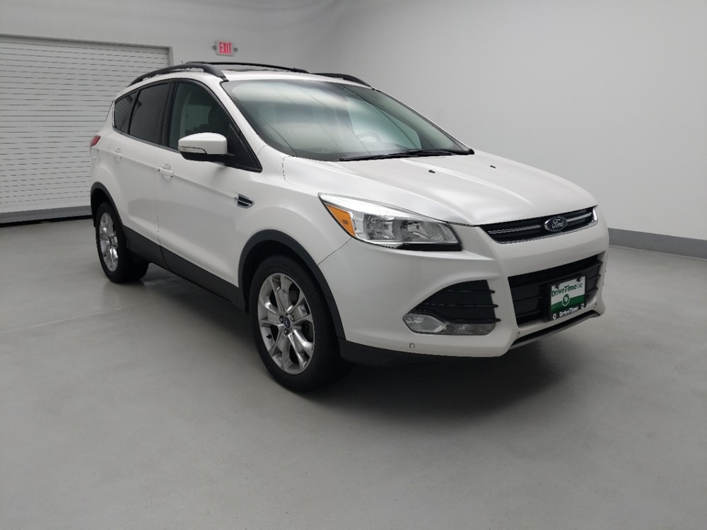 2013 Ford Escape - Passenger Front Bumper