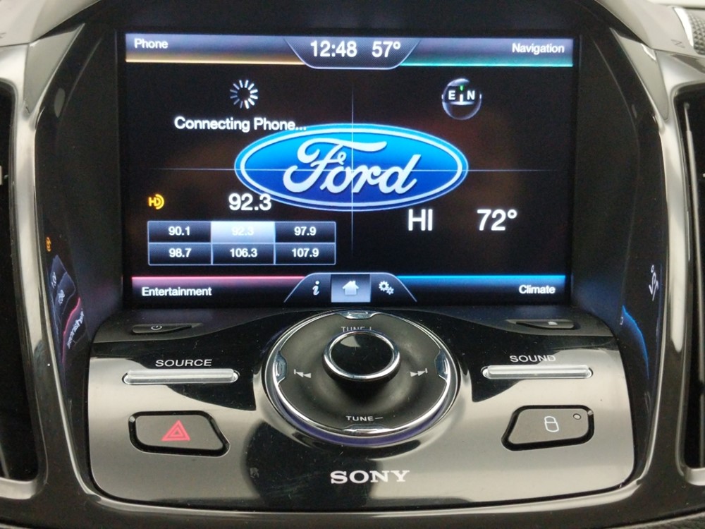 2013 Ford Escape - Stereo Package