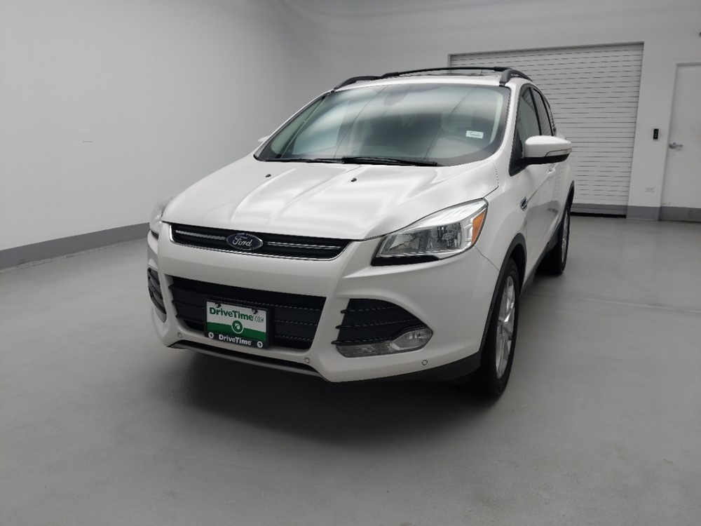 2013 Ford Escape - Driver Front Hood