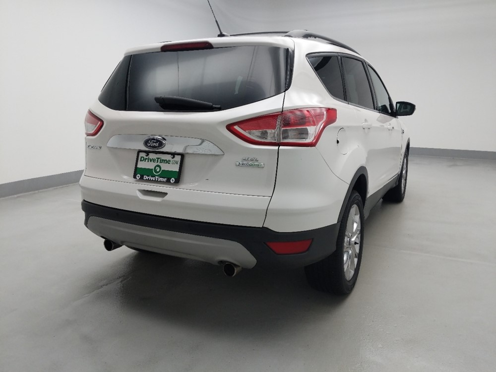 2013 Ford Escape - Passenger Rear Trunk