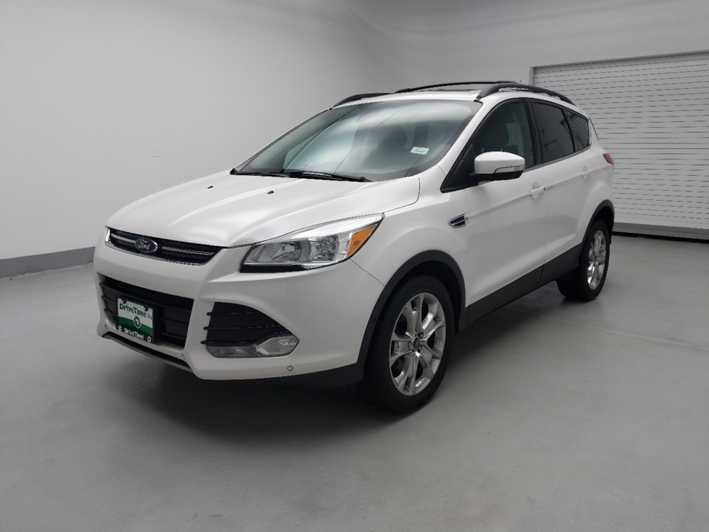 2013 Ford Escape - Driver Front Bumper