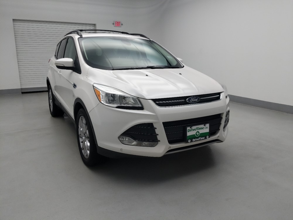 2013 Ford Escape - Passenger Front Hood