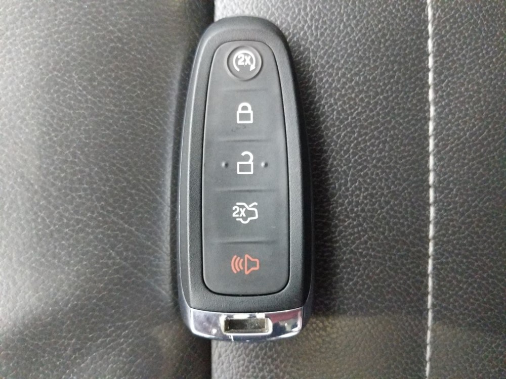 2013 Ford Escape - Keys